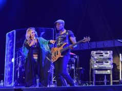 Anastacia performon ne Qemal Stafa, interesim i ulet nga publiku