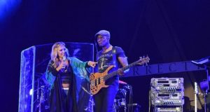 Anastacia performon ne Qemal Stafa, interesim i ulet nga publiku