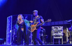 Anastacia performon ne Qemal Stafa, interesim i ulet nga publiku