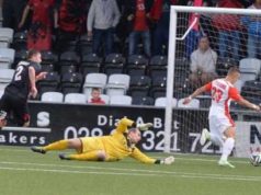 Skenderbeu nen hetim nga UEFA per trukim ndeshjesh