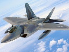 SHBA i pergjigjet Rusise, gati avionet F-22 per ne Europe