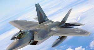 SHBA i pergjigjet Rusise, gati avionet F-22 per ne Europe