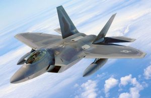 SHBA i pergjigjet Rusise, gati avionet F-22 per ne Europe