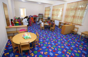 Ne 1 shtator nis rregjistrimi i femijeve ne kopshtet Publike te Tiranes