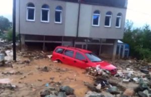 Permbytjet ne Tetove, deri tani jane raportuar 5 te vdekur