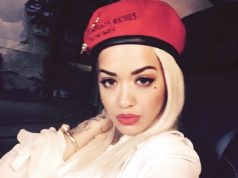 Rita Ora shan ne shqip ne nje emision televiziv