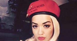 Rita Ora shan ne shqip ne nje emision televiziv