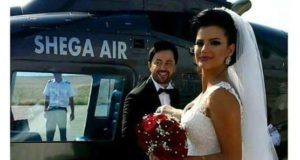 Sinan Hoxha e merr nusen me helikopter