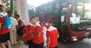 Skenderbeu dorezohet ne fund duke shuar shpresat per kualifikim