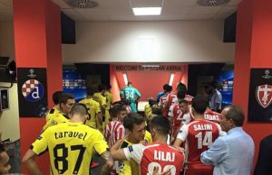 Shuhet ëndrra korçare për Championsin, Dinamo Zagreb-Skënderbeu 4-1