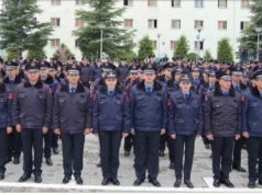 Strategjia e re e Policise se Shtetit, 19% jane gra dhe 2% nga minoriteti