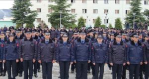 Strategjia e re e Policise se Shtetit, 19% jane gra dhe 2% nga minoriteti