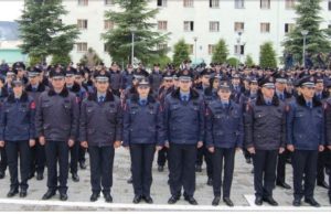 Strategjia e re e Policise se Shtetit, 19% jane gra dhe 2% nga minoriteti