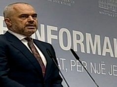 Rama: “Falenderoj qytetarin qe kerkoi kuponin”