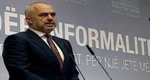 Rama: “Falenderoj qytetarin qe kerkoi kuponin”