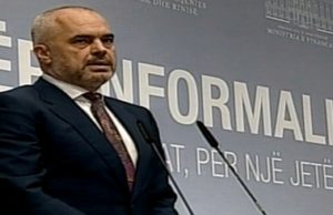 Rama: “Falenderoj qytetarin qe kerkoi kuponin”