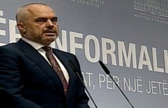 Rama: “Falenderoj qytetarin qe kerkoi kuponin”