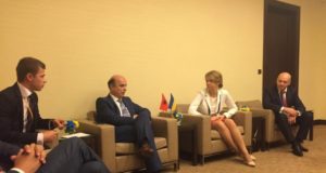 Shqiperi-Ukraine, se shpejti marreveshje per bujqesine