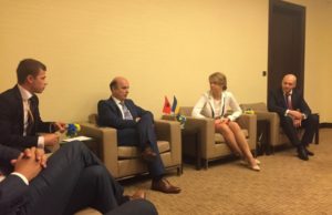 Shqiperi-Ukraine, se shpejti marreveshje per bujqesine