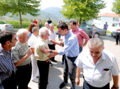 Peza ne feste, tri dite muzike dhe argetime pafund