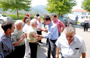 Peza ne feste, tri dite muzike dhe argetime pafund