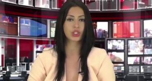 Prezantuesja shqiptare pushohet nga lajmet pasi pozon per Playboy