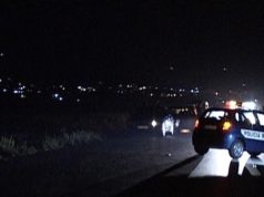 Laç, makina perplas motocikleten, 2 te vdekur