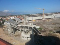 KF Vllaznia ankohet per zvarritjen e punimeve te stadiumit te ri