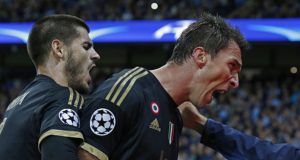 Juve permbys Citin, Real Madrid e kthen ne goleade