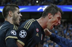 Juve permbys Citin, Real Madrid e kthen ne goleade