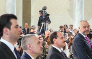 Koha Jone: Miliarderi Samir Mane, kumbari i takimit Rama-Basha