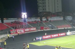 Skenderbeu e nis me humbje fazen ne grupet e Europa League