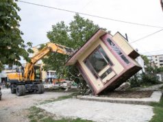Tirane, Veliaj nis punen per lirimin e hapesirave publike