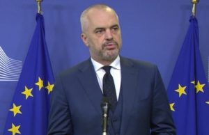 Rama ne Hong Kong. Ftese investitoreve te huaj te investojne ne Shqiperi