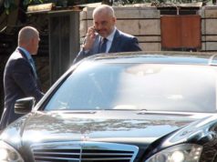 Vendimi i qeverise, 8 makina per kryeministrin e 2 per presidentin