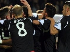 Shqiperia shkruan historine, shkon ne France 2016