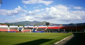 Elbasan Arena gati per “betejen” ballkanike
