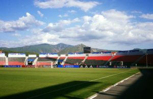 Elbasan Arena gati per “betejen” ballkanike