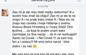 Ylli serb Jelena Karleusa ofendon Rita Oren, shqiptaret shryhen ne komente