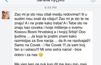 Ylli serb Jelena Karleusa ofendon Rita Oren, shqiptaret shryhen ne komente