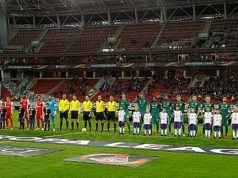 Lokomotiva e Moskes kerkon falje per thirrjet rraciste nda shqiptareve