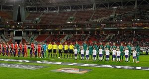 Lokomotiva e Moskes kerkon falje per thirrjet rraciste nda shqiptareve