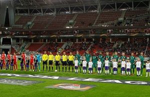 Lokomotiva e Moskes kerkon falje per thirrjet rraciste nda shqiptareve