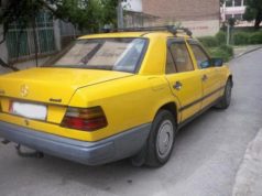 Urdheri i ri, bllokohen makinat me ngjyre te verdhe qe nuk kane license