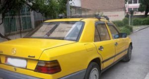 Urdheri i ri, bllokohen makinat me ngjyre te verdhe qe nuk kane license