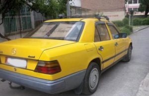 Urdheri i ri, bllokohen makinat me ngjyre te verdhe qe nuk kane license