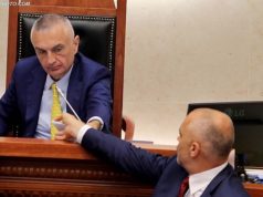 Koalicioni PS-LSI dhe sëpata e autokratit