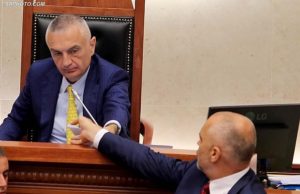 Koalicioni PS-LSI dhe sëpata e autokratit