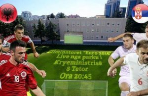 Shqiperi – Serbi, Rama: Le të nderojmë traditën shqiptare dhe ambicien europiane