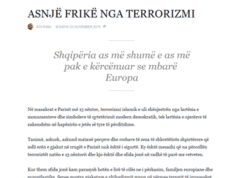 Rama: Shqiperia as me shume e as me pak e kercenuar se vendet e tjera nga ISIS